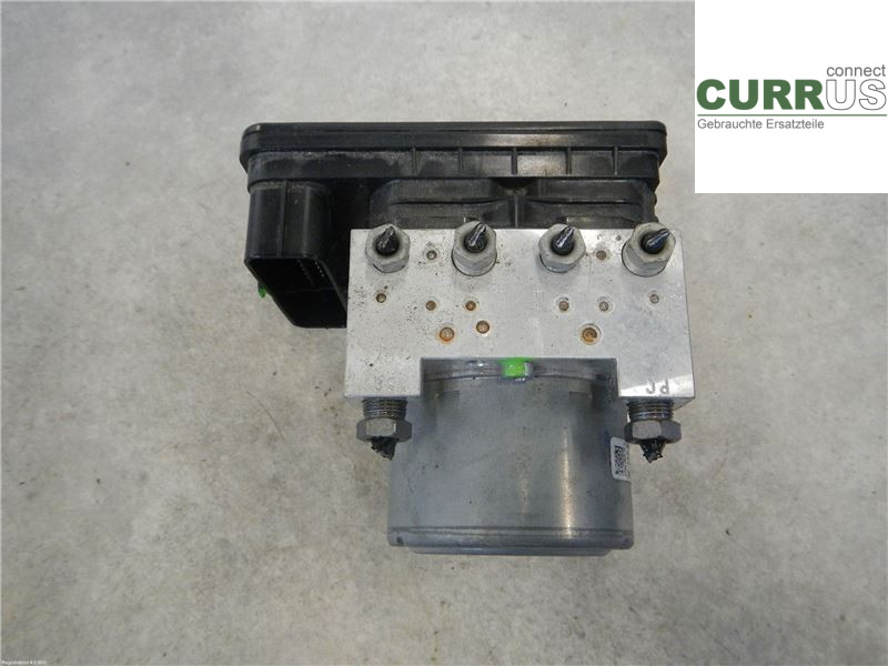 LAND ROVER EVOQUE  L538  11-18 ABS Hydraulic unit  2.2