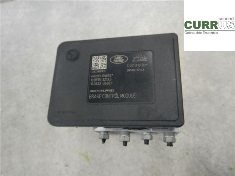 LAND ROVER EVOQUE  L538  11-18 ABS Hydraulic unit  2.2