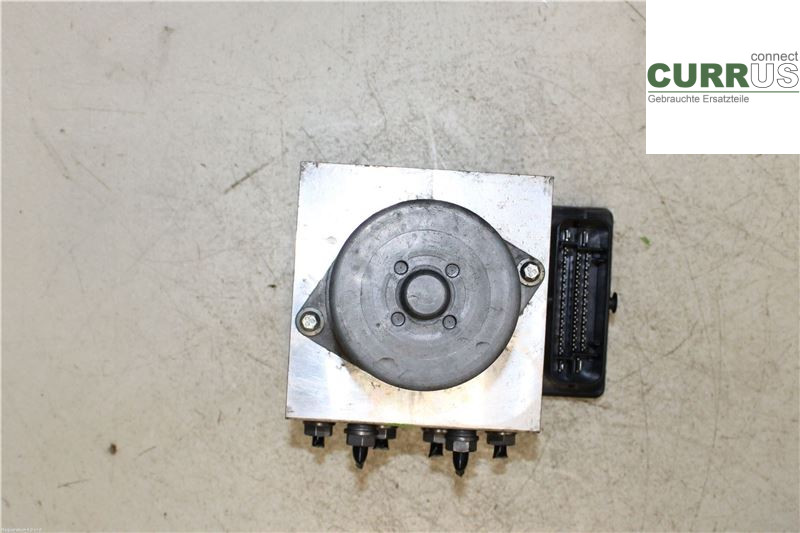 VW TIGUAN 07-16 ABS Hydraulic unit 5N0614109BD 2.0 CFGC