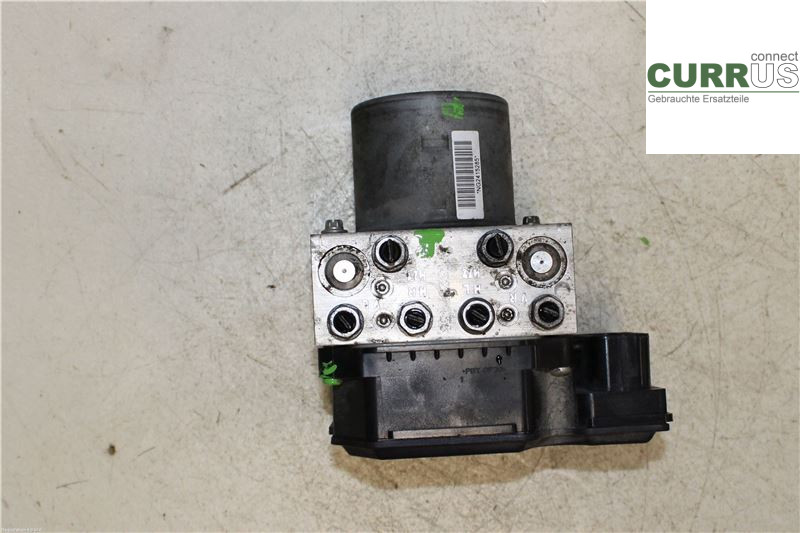 VW TIGUAN 07-16 ABS Hydraulic unit 5N0614109BD 2.0 CFGC