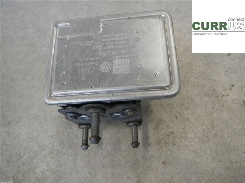 VW TRANSP/CARAVELLE 16- ABS hydraulisk enhed 7E0614517LBEF 2.0 CJKB