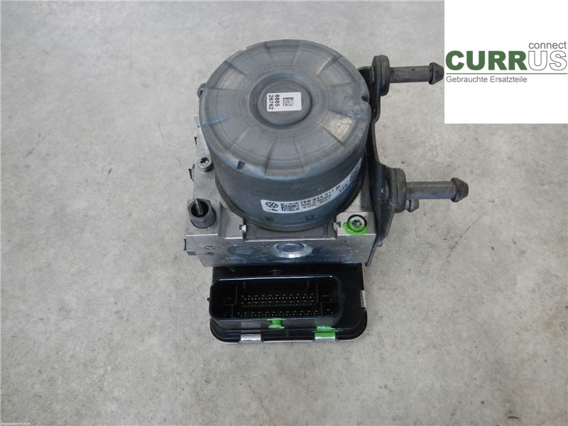 VW TRANSP/CARAVELLE 16- ABS hydraulisk enhed 7E0614517LBEF 2.0 CJKB