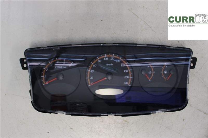 SSANG YONG ACTYON/SPORT 06-17 Zestaw wskaźników / liczników  2,0 XDI