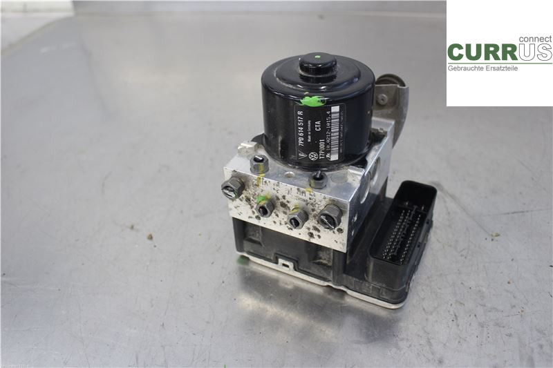 VW TOUAREG II  11-18 ABS Hydraulic unit 7P0614517R 3.0 CVWA