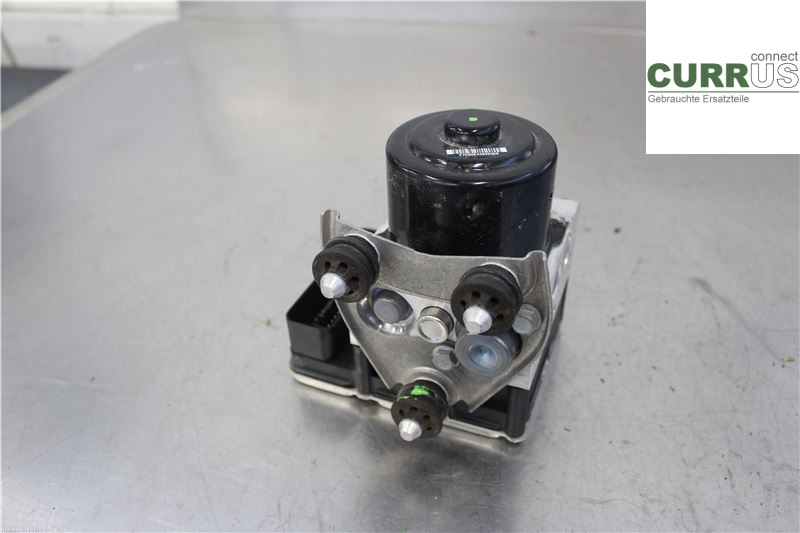 VW TOUAREG II  11-18 ABS Hydraulic unit 7P0614517R 3.0 CVWA
