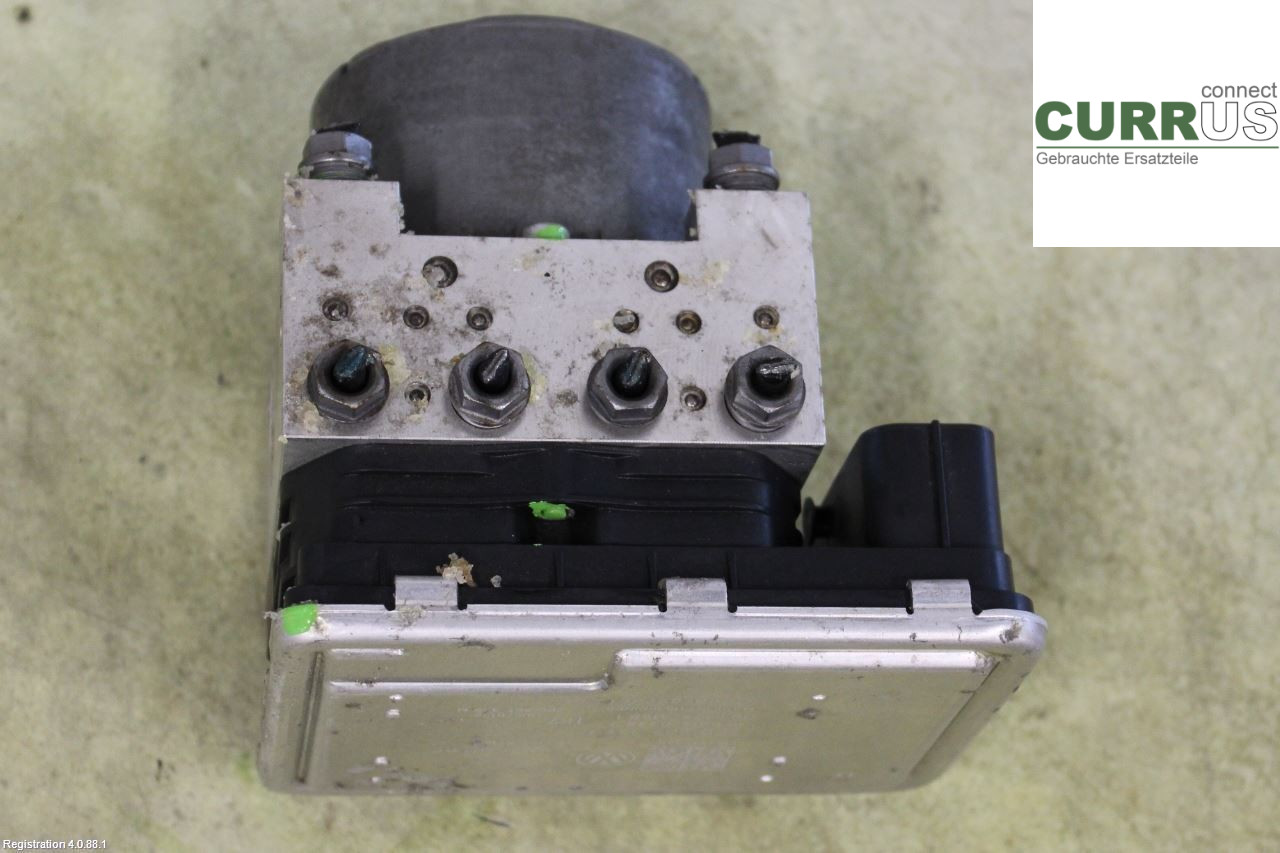 VW CADDY  16-20 ABS-Hydraulikeinheit 7E0614517MBEF 2.0 DFSD