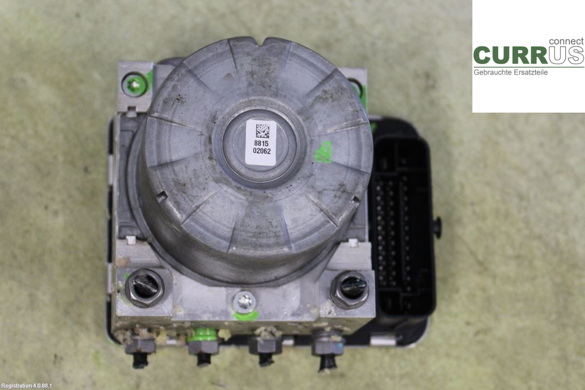VW CADDY  16-20 ABS-Hydraulikeinheit 7E0614517MBEF 2.0 DFSD