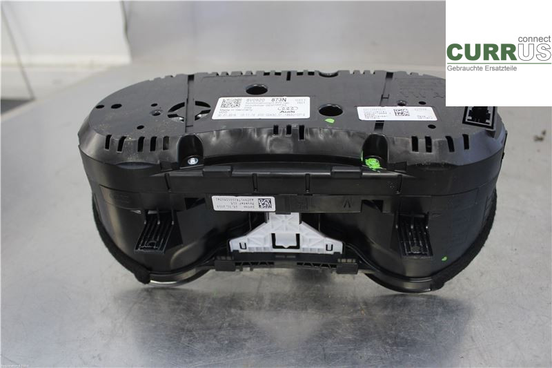 AUDI A3/S3 8V  13-20 Instrumentenkombination 8V0920873N 4 CYL INSP 1,5