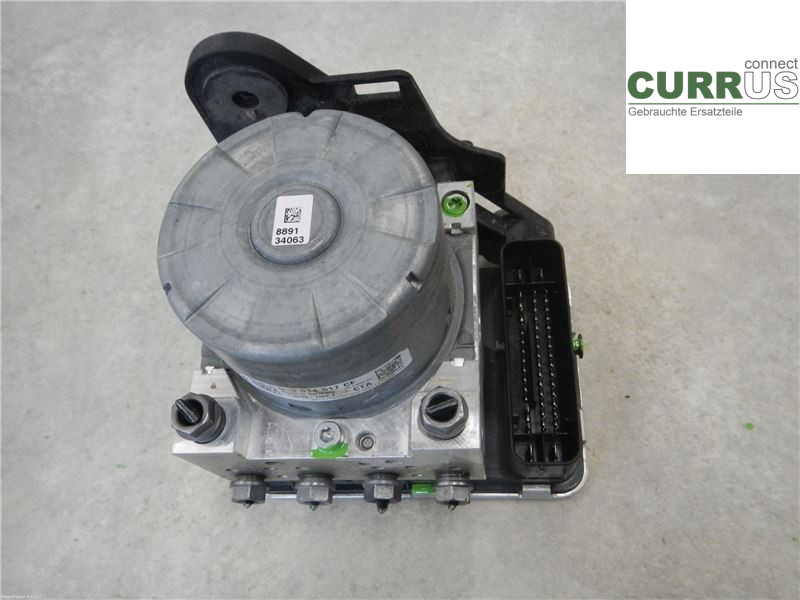 VW TIGUAN 16- Hydrauliczna jednostka ABS 5Q0614517CFBEF 2,0L  DFHA