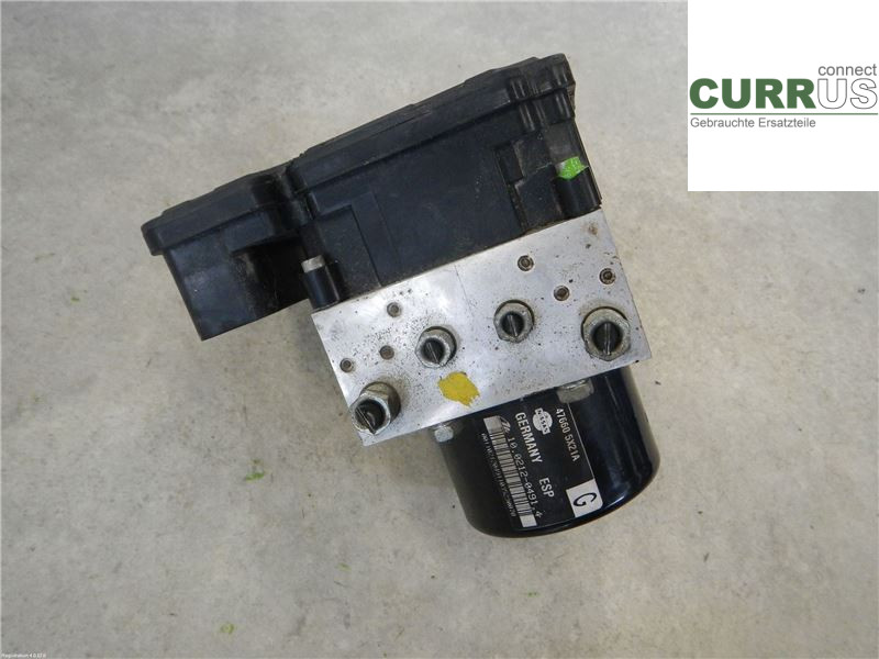 NISSAN NAVARA    05- ABS-Hydraulikeinheit 476605X23A 3,0L V9X