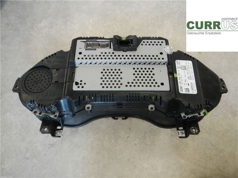 AUDI A6 ALLROAD 4G  12-18 Instrument cluster / comb 4G9920951K 3.0 CZVA