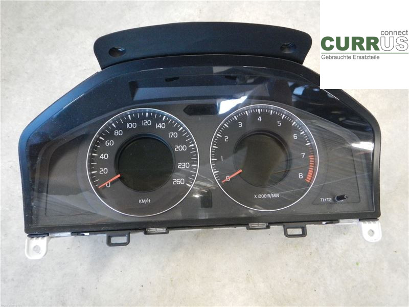 VOLVO S60      11-13 Instrument cluster / comb 36002597 2,0L 