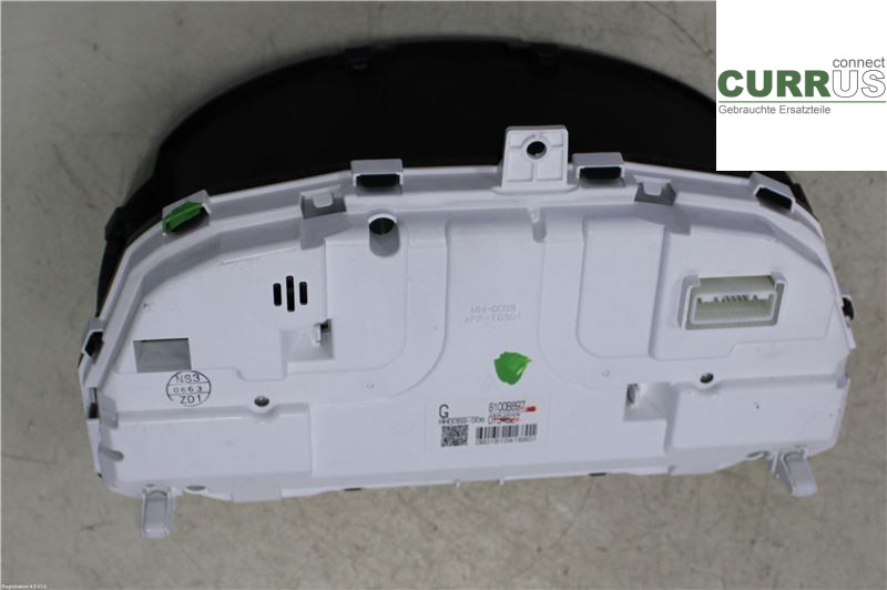 MITSUBISHI OUTLANDER 13- Instrument cluster / comb 8100B897 2,3L GF6W 