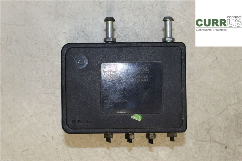 MITSUBISHI OUTLANDER 13- ABS Hydraulic unit 4670A757 2,3L GF6W 