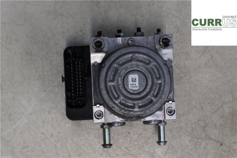 MITSUBISHI OUTLANDER 13- ABS Hydraulic unit 4670A757 2,3L GF6W 