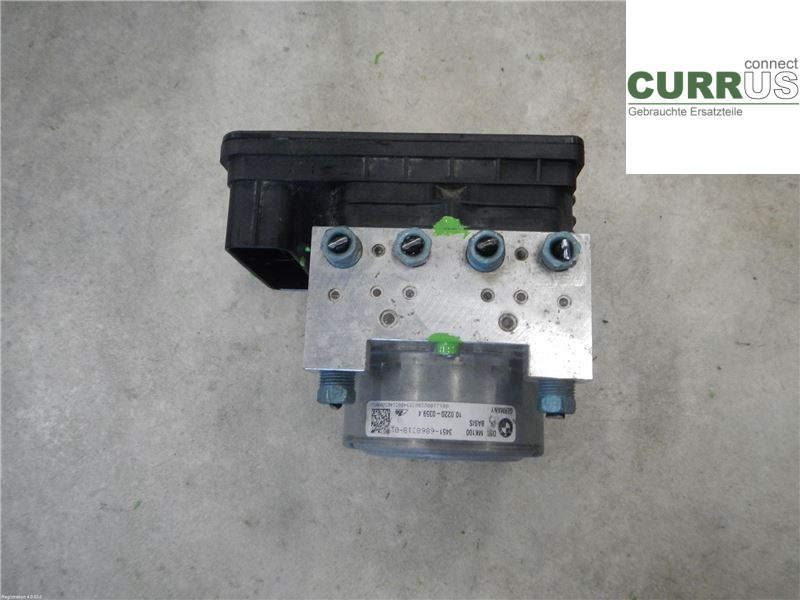 BMW 3 F30/F31/F80    12-19 ABS-Hydraulikeinheit 34516868645 2,0L N20-B20B