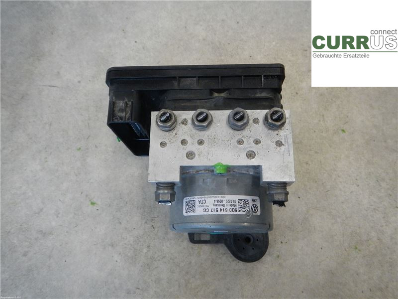 SEAT LEON   13-20 ABS Hydraulic unit 5Q0614517CG 2,0L DCYA