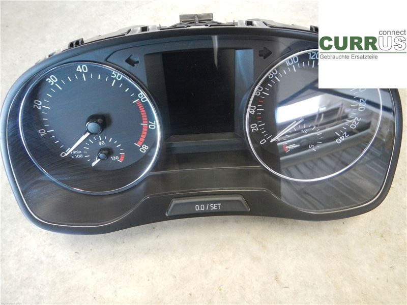 SKODA FABIA  15- Instrument cluster / comb 6V0920740C 1,0L CHZC