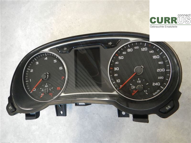 AUDI A1   19- Instrumentenkombination 8XA920930D 1,4L CZCA