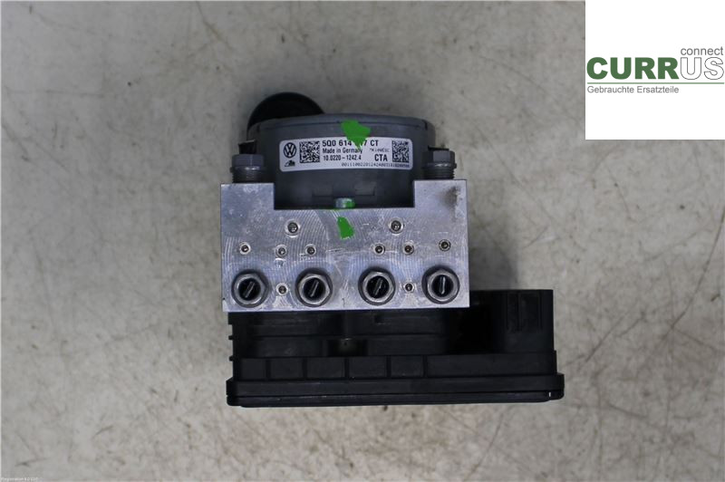 VW PASSAT  15-19 ABS-Hydraulikeinheit 5Q0614517CT 1,4L CZEA