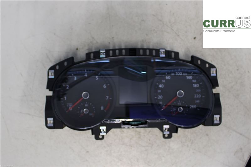 VW PASSAT  15-19 Instrumentenkombination 3G0920740C 1,4L CZEA