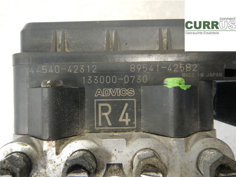 TOYOTA RAV4 13-18 Hydrauliczna jednostka ABS 4454042312 2,0L