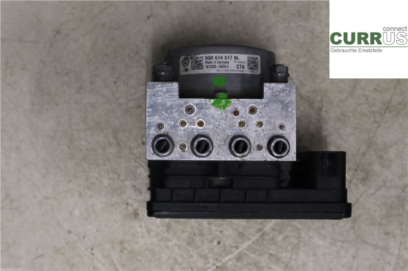 VW PASSAT  15-19 ABS Hydraulic unit 5Q0614517DBBEF 1,4L CUKC