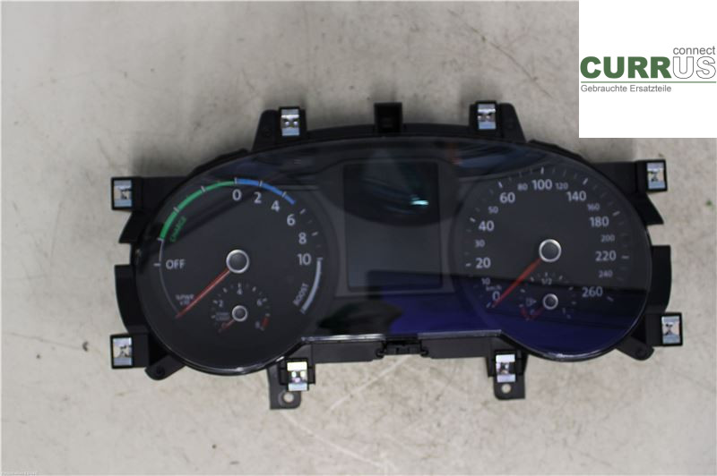 VW PASSAT  15-19 Instrument cluster / comb 3G0920754C 1,4L CUKC