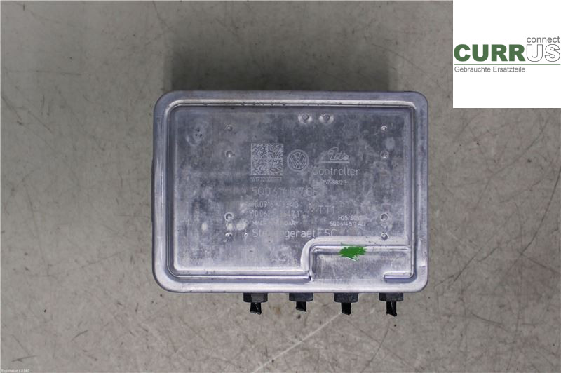 VW TIGUAN 16- Hydrauliczna jednostka ABS 5Q0614517CFBEF 2,0L DFHA