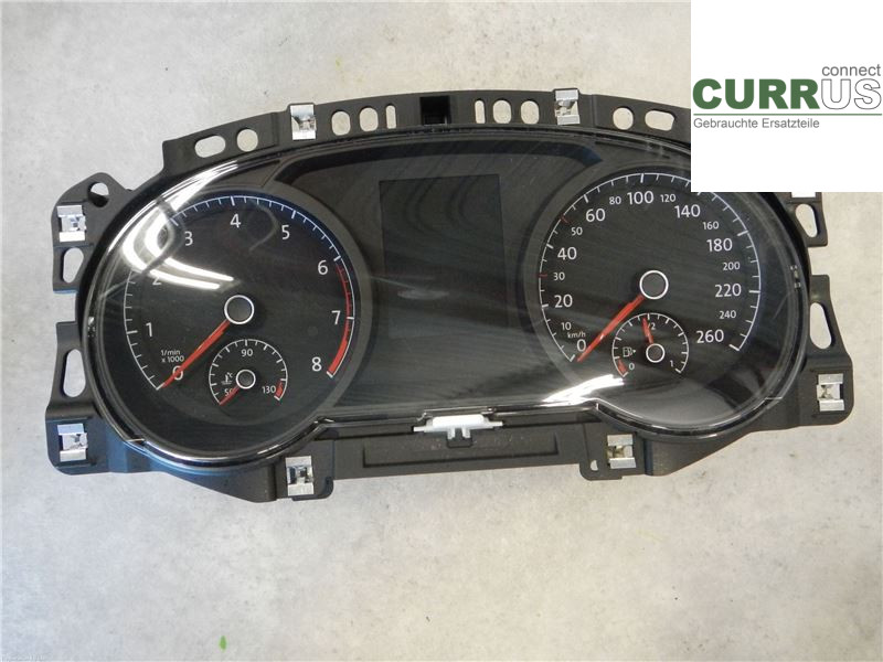 VW GOLF / E-GOLF VII   13-20 Instrument cluster / comb 5G1920740B 1,8L CJSB