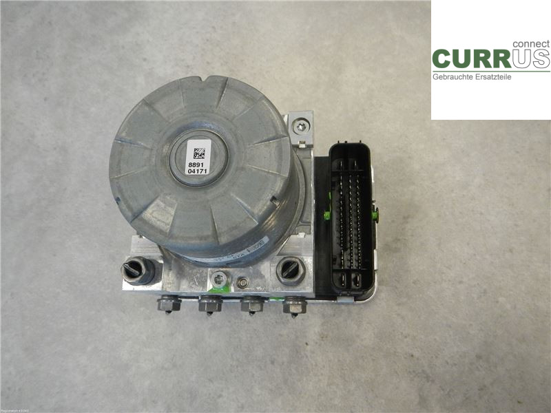 VW GOLF / E-GOLF VII   13-20 ABS Hydraulic unit 5Q0614517CF 1,8L CJSB
