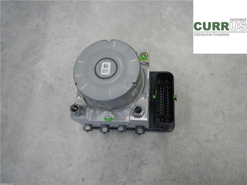 DACIA DOKKER ABS Hydraulic unit 476608628R 1,5Ö K9K-612