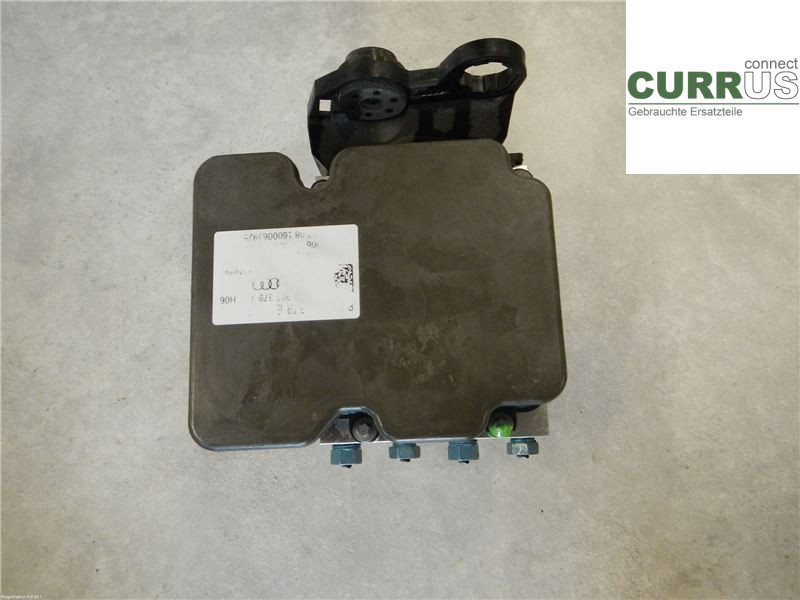 AUDI A4/S4  B9 16-19 ABS-Hydraulikeinheit 8W0614517H 2,0L DETA
