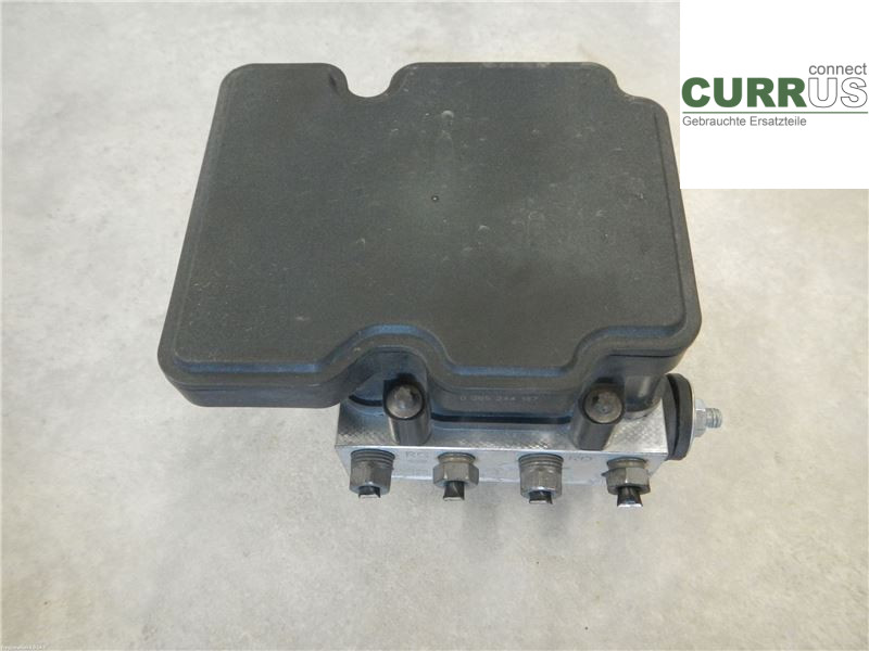 PEUGEOT 308  14-21 Hydrauliczna jednostka ABS 1612847480 1,2L HNY EB2DTS 