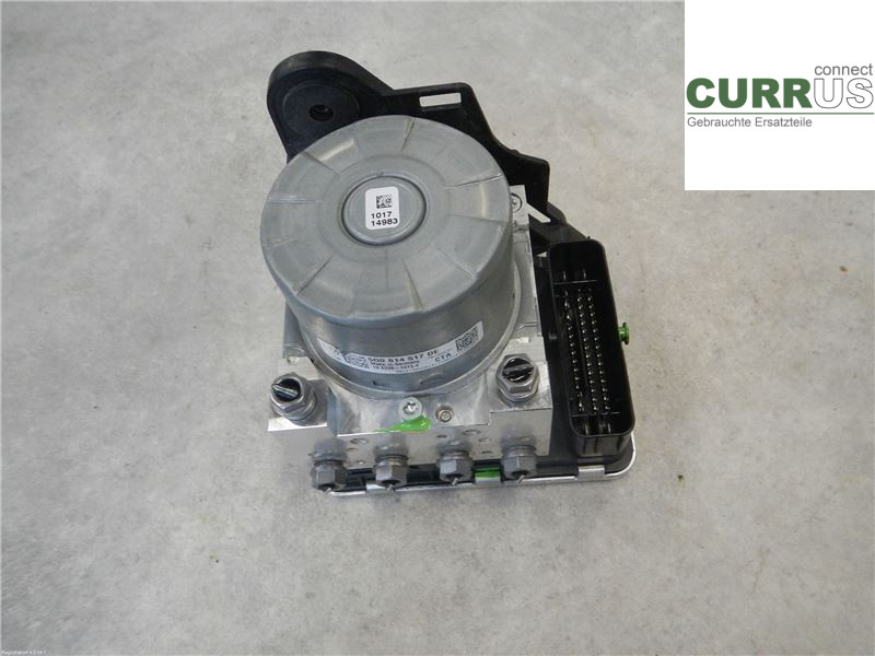 VW T-ROC  18- ABS-Hydraulikeinheit 5Q0614517DE 2,0L CZPB