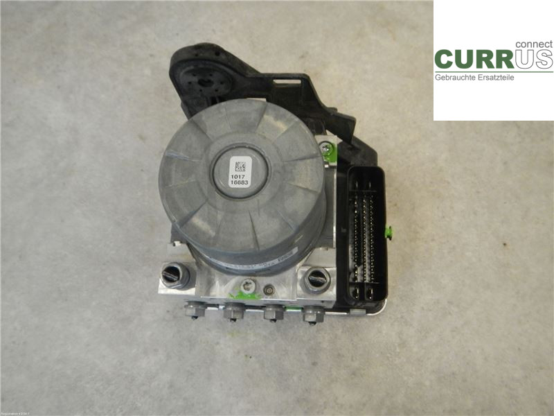VW GOLF / E-GOLF VII   13-20 ABS Hydraulic unit 5Q0614517CR 1,4L CZDA