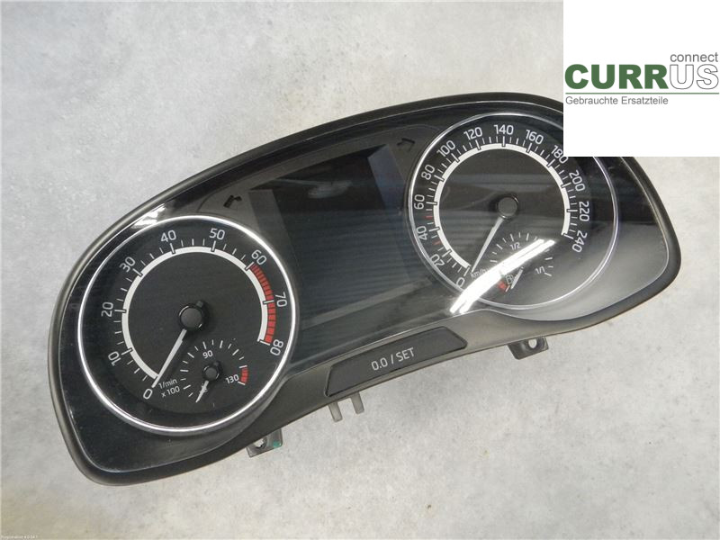SKODA FABIA  15- Instrument cluster / comb 6V0920746C 1,0l CHZC
