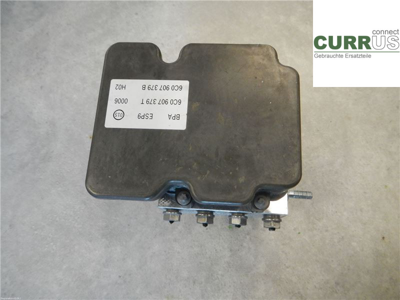 SKODA FABIA  15- ABS Hydraulic unit 6C0614517T 1,0l CHZC