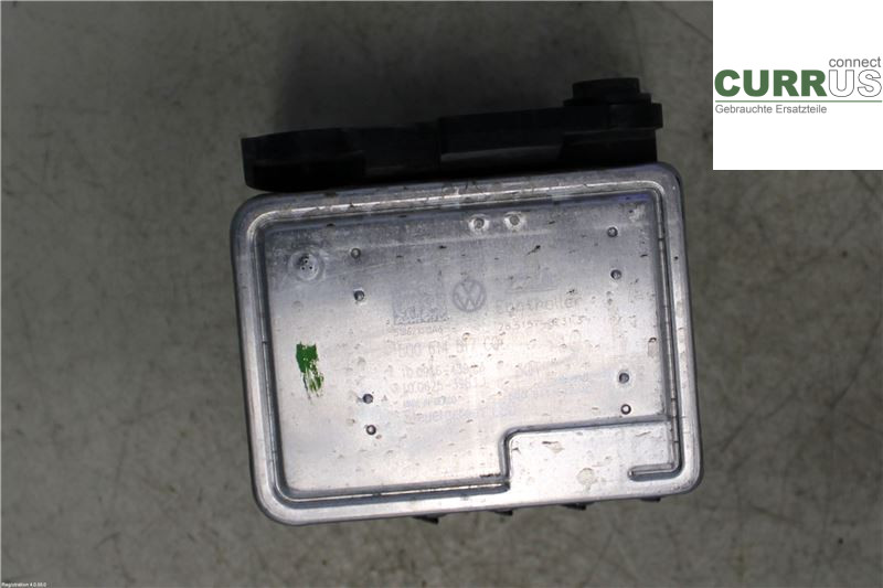 AUDI A3/S3 8V  13-20 ABS Hydraulic unit 5Q0614517CQBEF 1,5L DADA