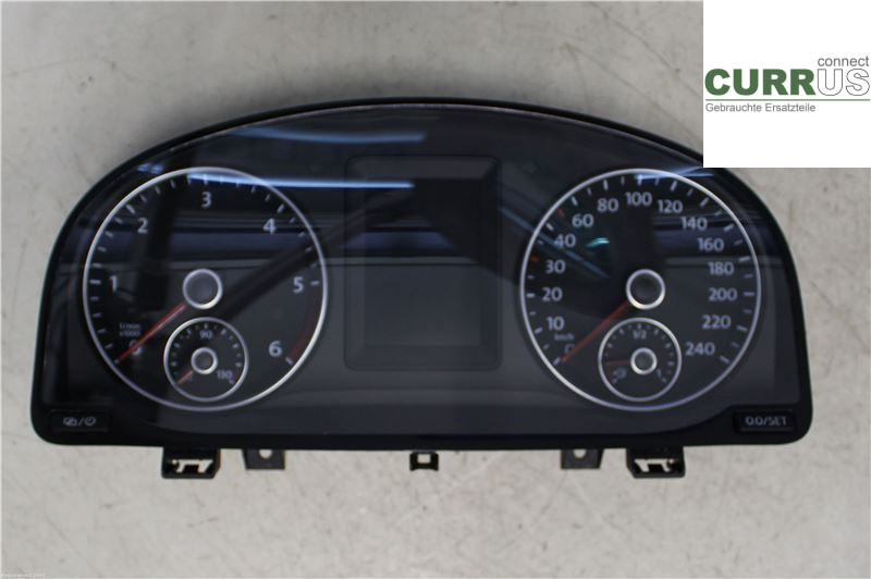 VW CADDY 16-20 Instrument cluster / comb 2K5920876Fx 2,0L DFSB