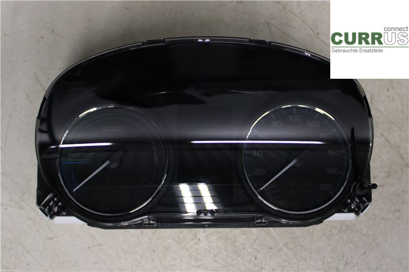 MITSUBISHI OUTLANDER 13- Instrument cluster / comb 8100C455 4B11