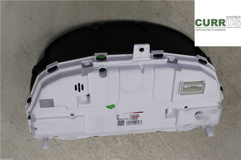 MITSUBISHI OUTLANDER 13- Instrument cluster / comb 8100C455 4B11