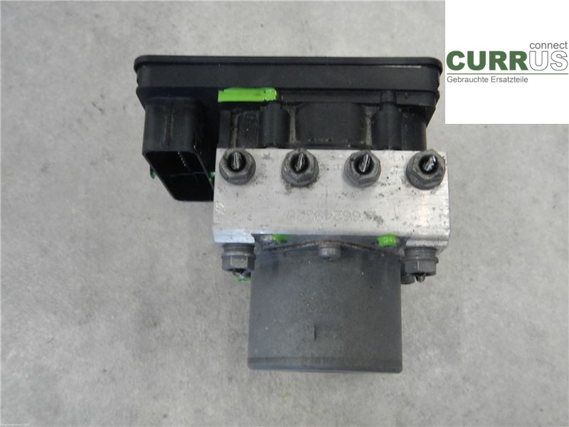 SKODA RAPID Hydrauliczna jednostka ABS 6R0614517CA 1,2L CJZD