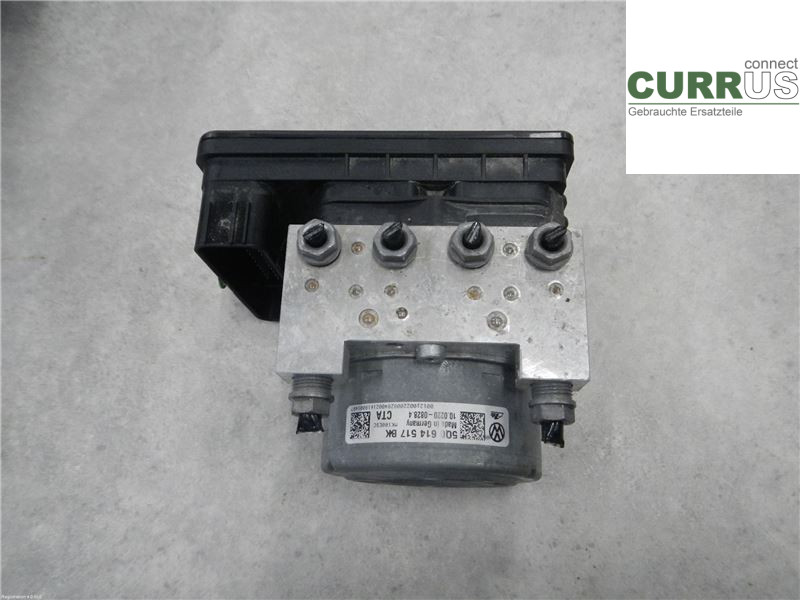 VW GOLF / E-GOLF VII   13-20 ABS Hydraulic unit 5Q0614517BK 2,0L CUNA