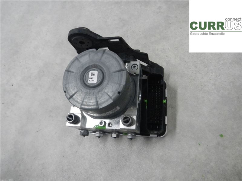 VW TIGUAN 16- Hydrauliczna jednostka ABS 5Q0614517CF 2,0L DFHA