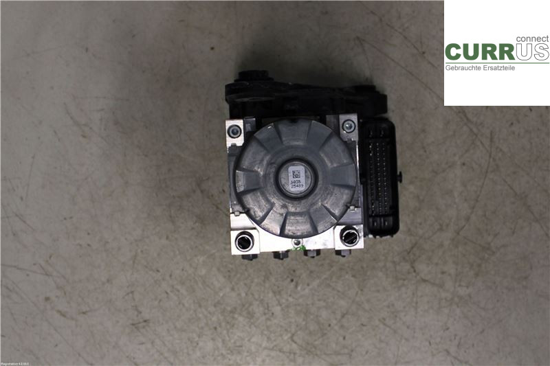 VW GOLF / E-GOLF VII   13-20 ABS Hydraulic unit 5Q0614517EEBEF 1,0L DKRF