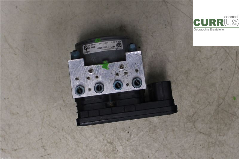 BMW 3 F30/F31/F80    12-19 ABS Hydraulic unit 34516891615  2,0L N47-D20C