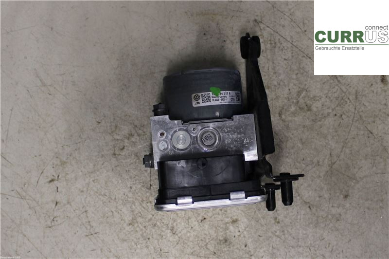 VW CADDY  16-20 ABS hydraulisk enhed 7E0614517BBEF DFSB