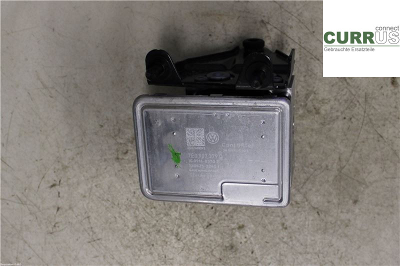 VW CADDY  16-20 ABS hydraulisk enhed 7E0614517BBEF DFSB