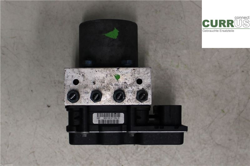 PORSCHE PANAMERA 09- ABS hydraulisk enhed 97035595532 4,8L M48.40